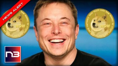 Dogecoin Owners REJOICE after Elon Musk Gives them a HUGE Boost!