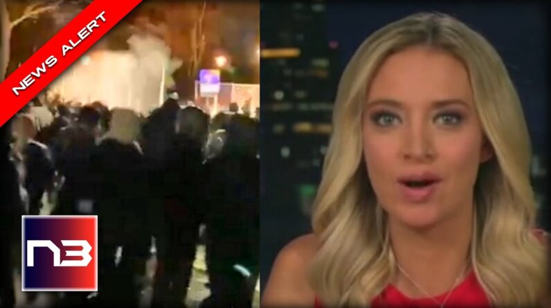 BOOM! Kayleigh McEnany Reveals EXACTLY Who is To Blame for Fueling Mass Chaos Across the Country