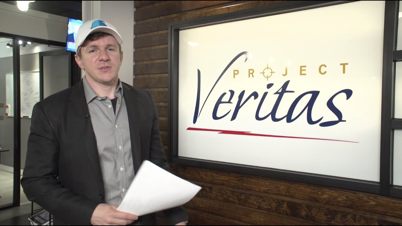 Update from James O'Keefe following wrongful Twitter suspension - Hint: He's suing #DeposeTwitter