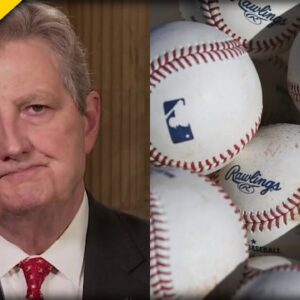 Senator John Kennedy Smacks Down MLB’s “Stupid” Idea to Move All-Star Game
