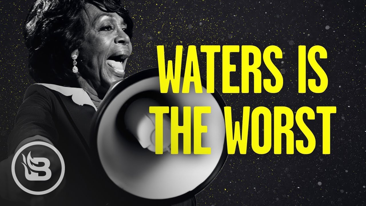 Exposing Maxine Waters' Long History of Inciting Mobs | Stu Does America