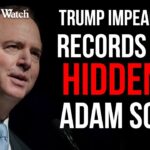 FLASHBACK: Adam Schiff Hiding Records on Trump Impeachment!