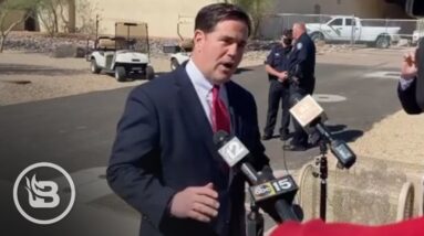 Gov. Ducey SNAPS on Reporter and Embarrasses Him on Live TV