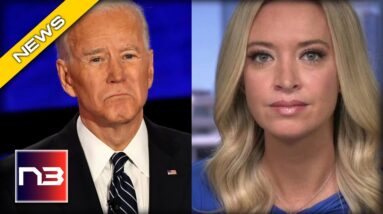 Kayleigh McEnany Reveals the SAD TRUTH about Any More Biden Press Conferences