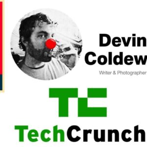 RETRACTION #339: Tech Crunch Reporter Devin Coldewey FORCED to Update Article After Printing Lies
