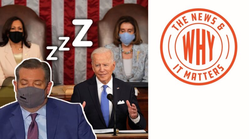 Is Biden Using His BORING Speech to Hide RADICAL Ideas? | The News & Why It Matters | Ep 769