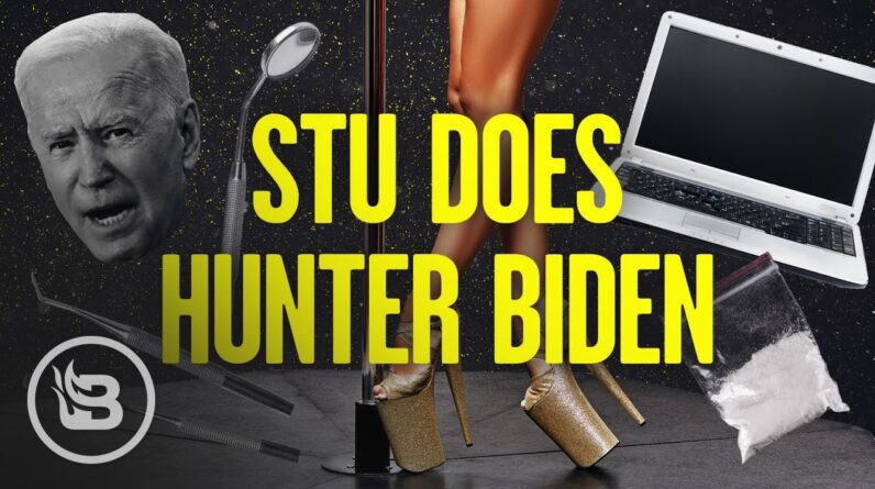 The Hunter Biden Scandal the Media Doesn’t Want You To See | Stu Does America