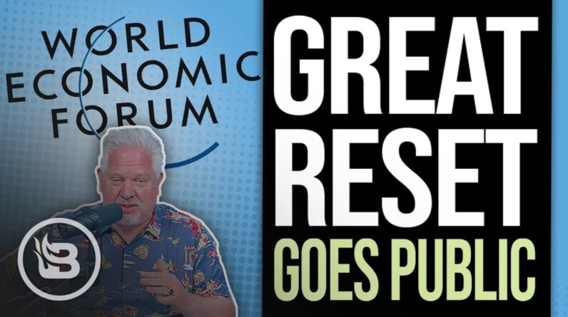 ‘I’ve NEVER Seen Something Like This’: CEO Meeting PROVES the Great Reset Is UPON US | Glenn Beck