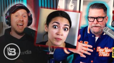 INSANE! Big Tech Says You Can No Longer Criticize AOC | Slightly Offens*ve