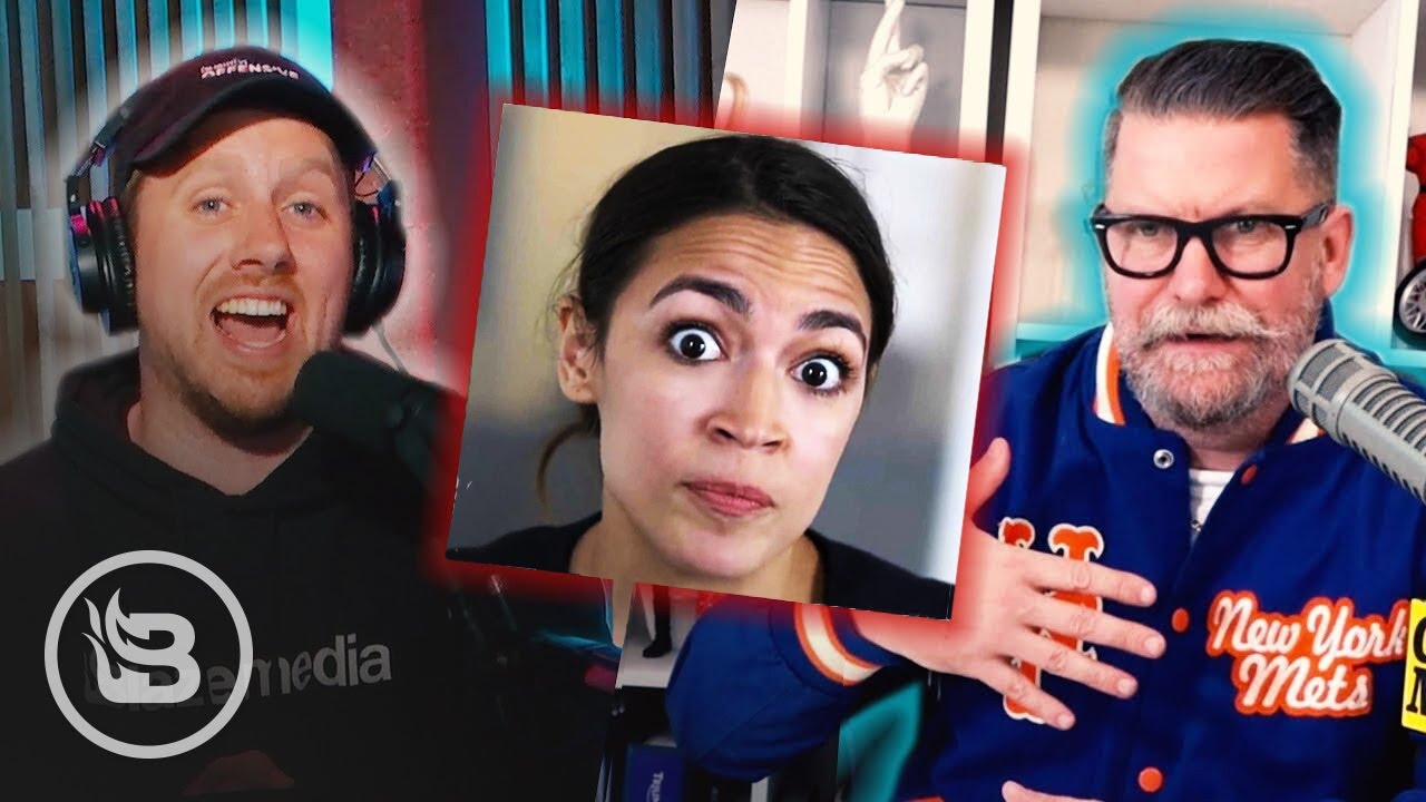 INSANE! Big Tech Says You Can No Longer Criticize AOC | Slightly Offens*ve