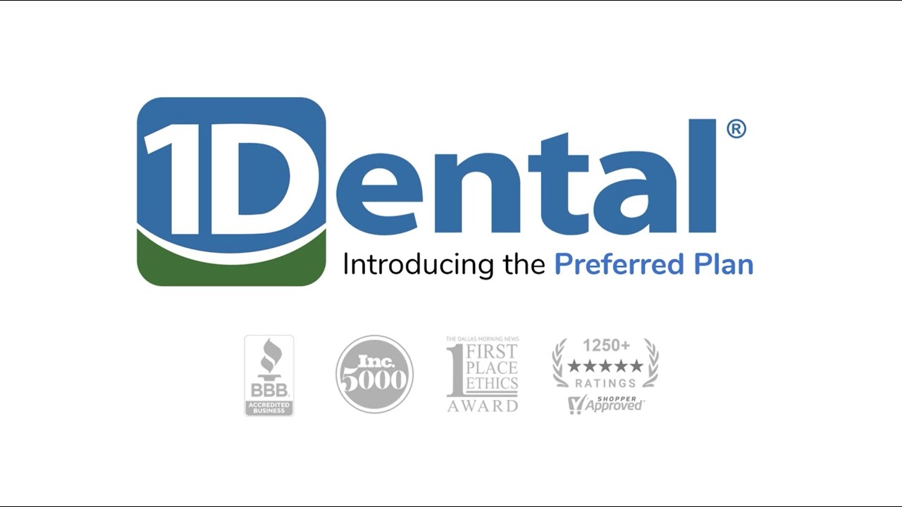 Introducing the Preferred Plan from 1Dental