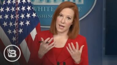 Psaki’s Plan for Reaching Out to “White Conservatives” Causes Internet UPROAR