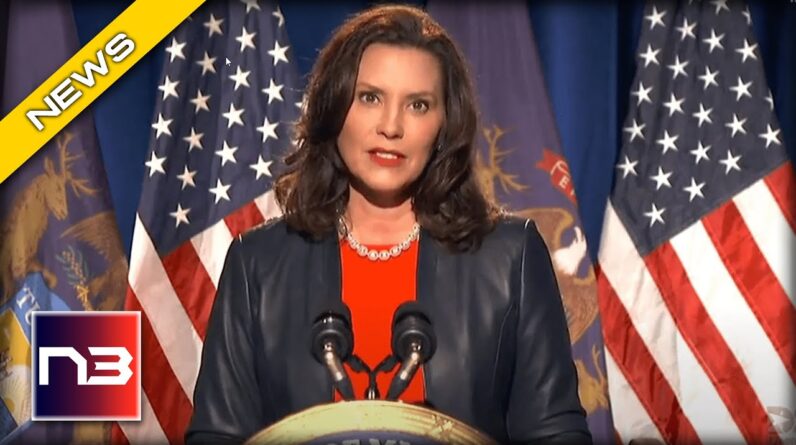 Gov. Whitmer's New Demand Will CRUSH Resturaunts In Her State Once And For All