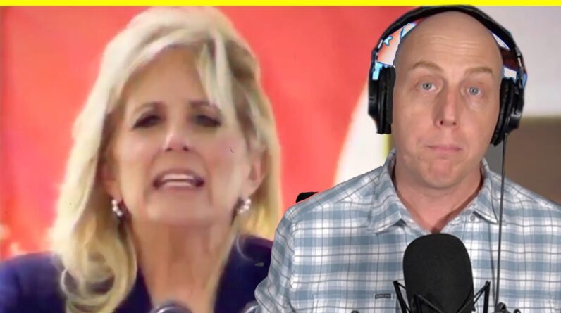 JILL BIDEN TOTALLY FLUBS POPULAR SPANISH PHRASE!