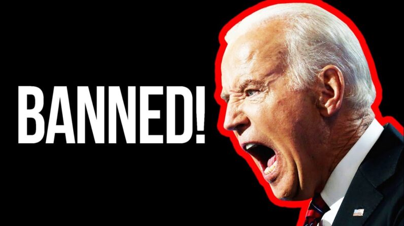 Joe Bidens Gun Control 2021 Executive Orders.....