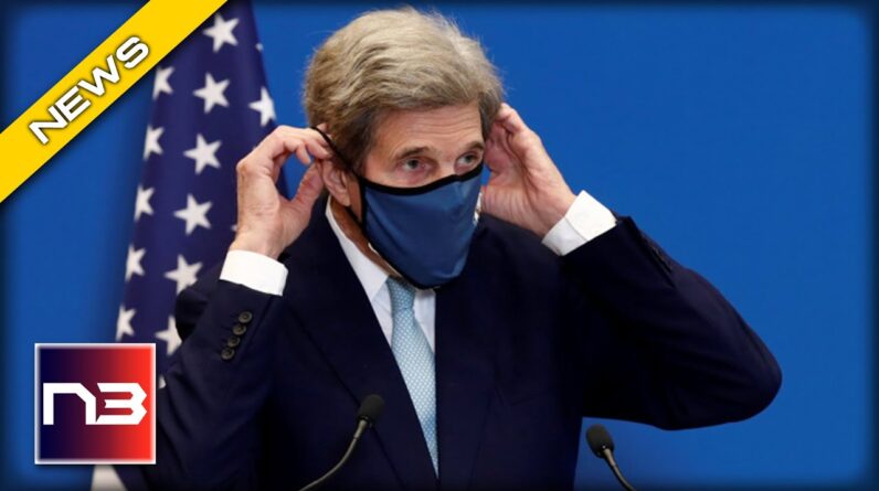 John Kerry’s New Plan to Battle Climate Change is just Pure Ludicrous