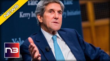 John Kerry’s Newest Spaz over Climate Change is Just Pure Nonsense