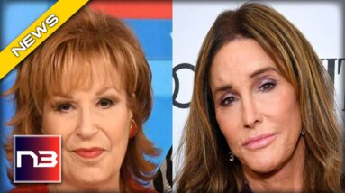 Joy Behar "Misgenders" Caitlyn Jenner LIVE on the Air - Jenner FIRES Back