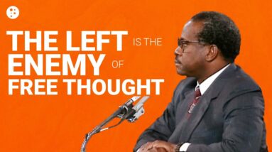 Justice Clarence Thomas: The Left Is The Enemy Of Free Thought