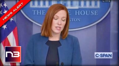 Psaki SNAPS At Reporter After Biden Gets Called Out For BLATANT Hypocrisy