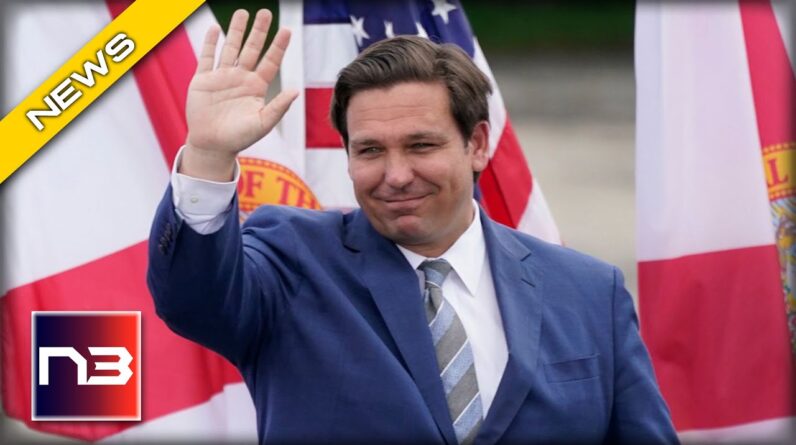 BUCKLE UP! DeSantis' Numbers Are in! LOOK at this HUGE 2022 Fundraising Haul!