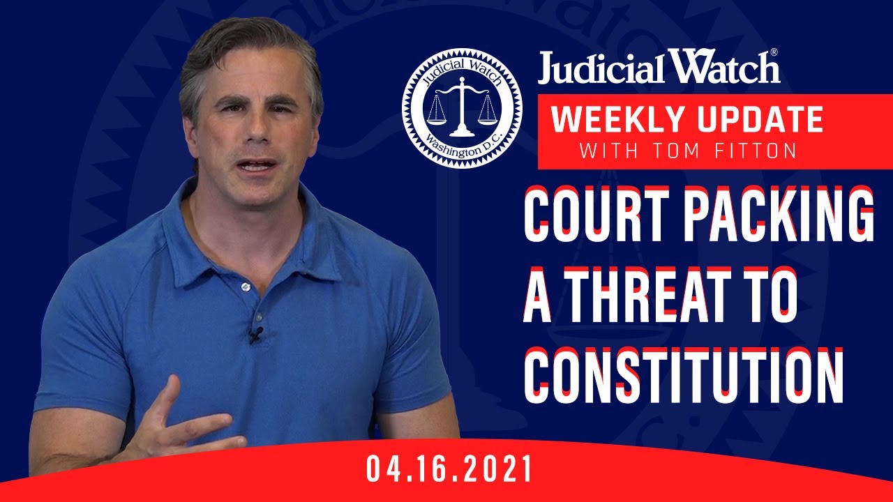 Hold Schiff Accountable, Left Pushes Reparations, Court Packing a Threat to Constitution, & MORE!