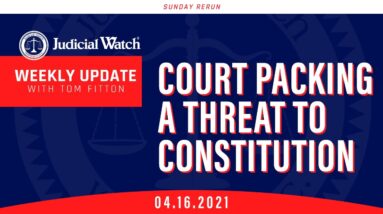 Hold Schiff Accountable, Left Pushes Reparations, Court Packing a Threat to Constitution, & MORE!