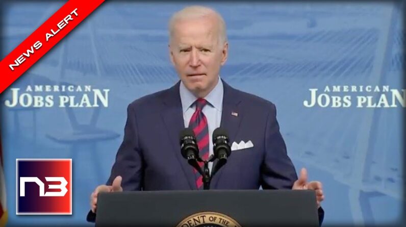 UNBELIEVABLE. WATCH Biden Try to Sell His Crazy Tax Plan that NO ONE Wants To Buy