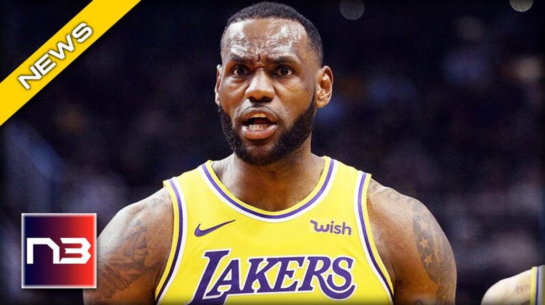 Lebron James Hits NEW LOW - Now Harassing Small Business Owners