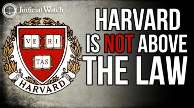 Leftist Hypocrites Support Racist Admissions Policy in Harvard!