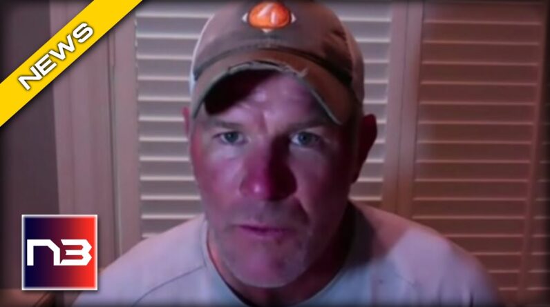 NFL Legend Brett Favre UNLEASHES on Anthem Kneelers in Scorching Interview