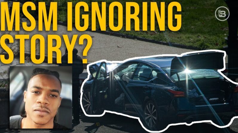 Left Goes SILENT on Capitol Car Attack Because Culprit Is Louis Farrakhan Follower?!?