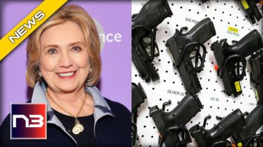 Hillary Clinton is Back and Now She’s Going Crazy about the 2nd Amendment