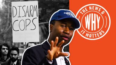 Cops Don't 'NECESSARILY' Need Guns, Brooklyn Center Mayor Says | The News & Why It Matters | Ep 758