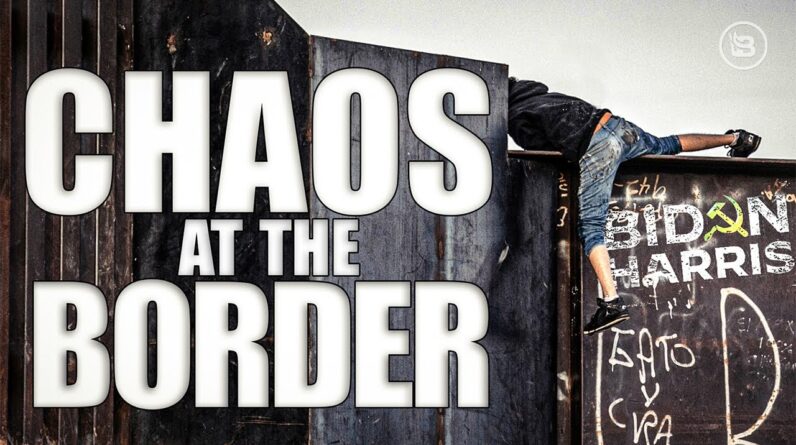 Mark Levin: Chaos Reigns at the Border During the Biden Administration