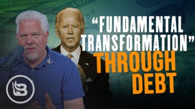 Biden Planning on Using MASSIVE Debt To ‘Fundamentally Transform’ America | The Glenn Beck Program