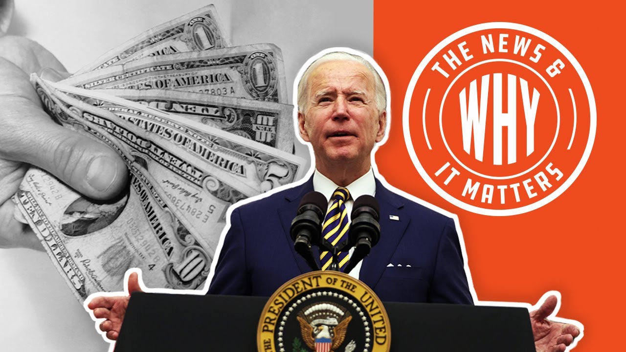 How Much Is Biden's American Families Plan Going to Cost YOU? | The News & Why It Matters | Ep 768