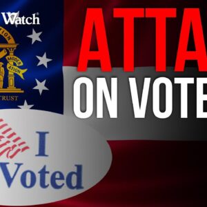 MLB, Coca-Cola & Delta Attack Voter ID!