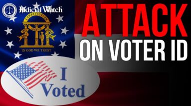 MLB, Coca-Cola & Delta Attack Voter ID!