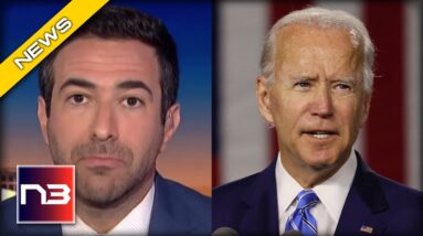 MSNBC Host ADMITS Biden’s Worst Mistake Right Out of the Gate as POTUS