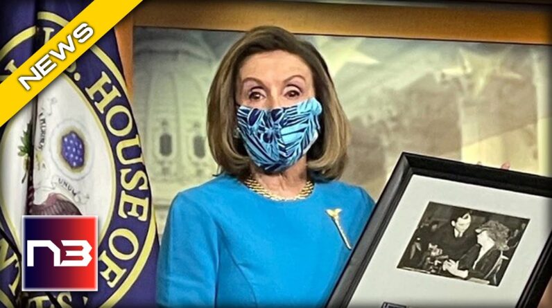 Nancy Pelosi ADMITS it Herself - Ruining the USA is in Her DNA