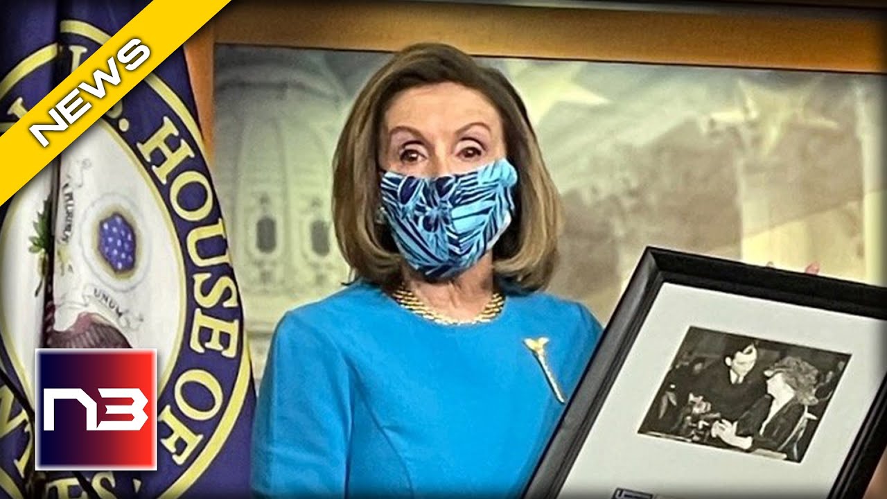 Nancy Pelosi ADMITS it Herself - Ruining the USA is in Her DNA