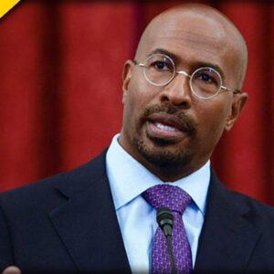 Van Jones on CNN Just Made it CRYSTAL CLEAR Who’s Side He’s on When it Comes to Police