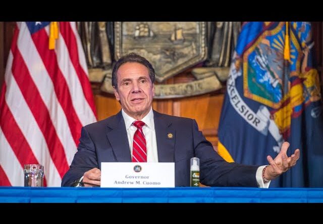 Impeachment Inquiry Of Governor Andrew Cuomo Presses Forward As Impeachment Commission Meets Today