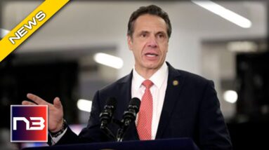 NY Gov. Cuomo BREAKS SILENCE on Allegations with BIZZARE Excuse