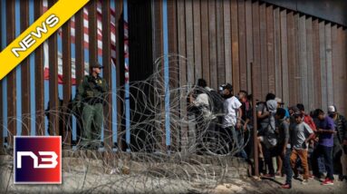 Out of Control: CBP Releases UNREAL New Border Crossing Data for March 2021