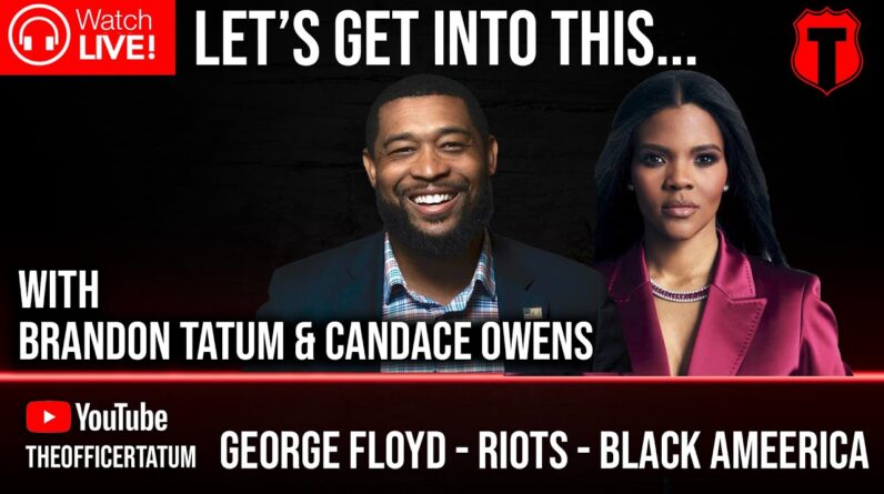 Officer Tatum & Candace Owens Breaks Down Issues in Black America