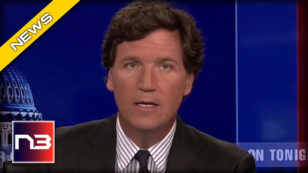 Tucker Carlson Reveals the TRUTH behind Joe Biden’s Plot to Take Your Freedoms Away