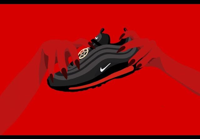 Nike Announces Settlement Over "Satan Shoes", Which Will Be Recalled For A Full Refund To Customers