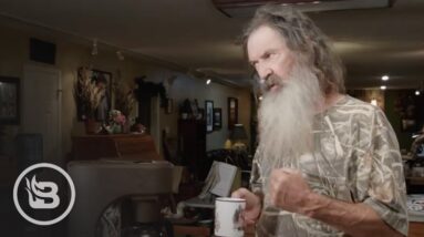 Phil Robertson: America Needs More Manliness, More Boldness, More GRIT